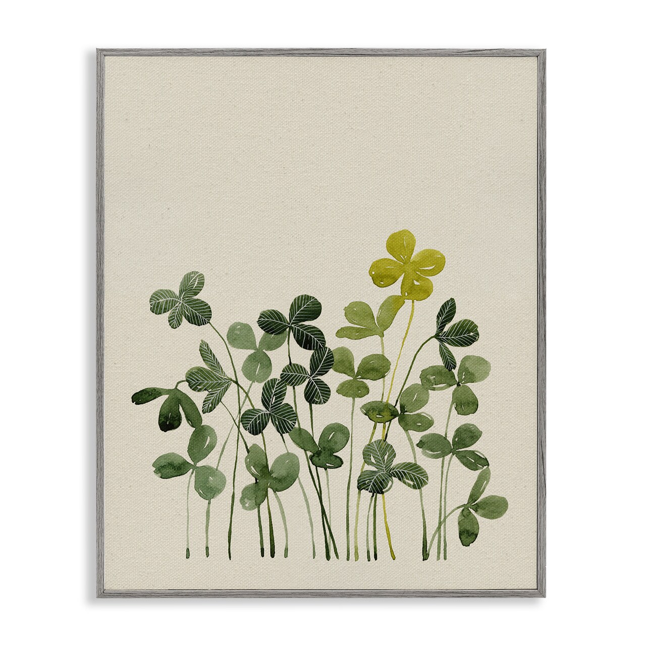 Stupell Industries Hidden Gems Botanicals Framed Giclee, design by Grace Popp
